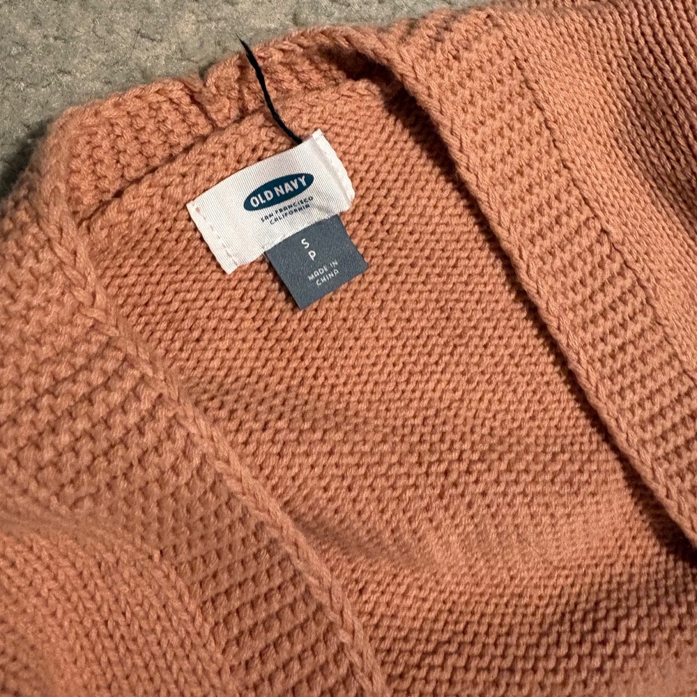 Old Navy Long Cardigan Sweater